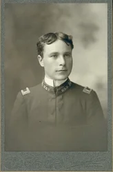 Lawrence P. Butler, Primer Teniente, 3º Ingenieros Voluntarios de EE.UU., 41º Infantería Voluntarios de EE.UU.